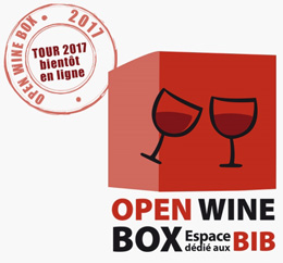 Open Wine Box